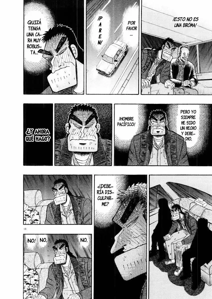 The Legend of the Strongest, Kurosawa! (2003) - Capítulo 14 - Página 18 - LectorTMOo