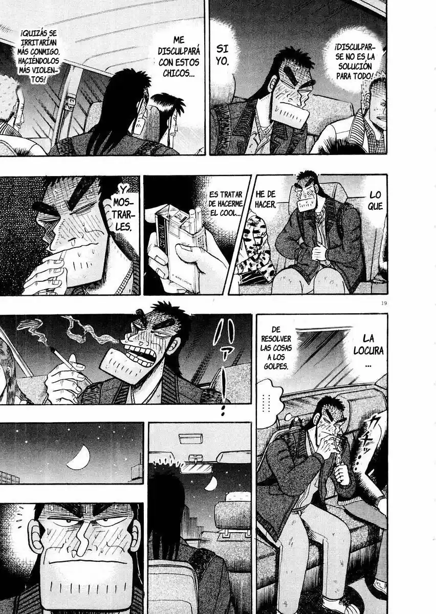 The Legend of the Strongest, Kurosawa! (2003) - Capítulo 14 - Página 19 - LectorTMOo