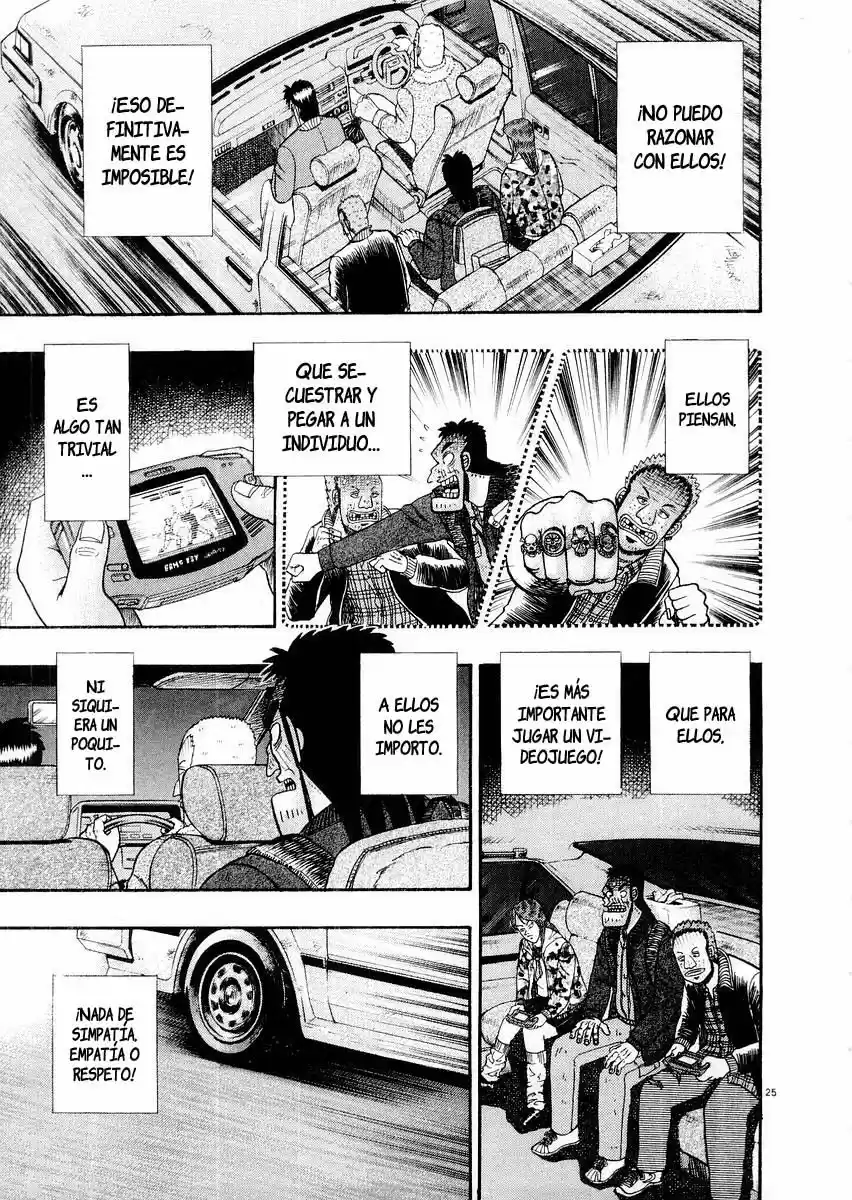 The Legend of the Strongest, Kurosawa! (2003) - Capítulo 14 - Página 25 - LectorTMOo