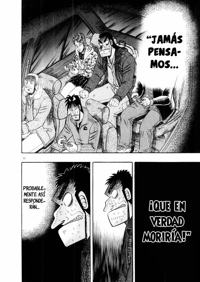 The Legend of the Strongest, Kurosawa! (2003) - Capítulo 15 - Página 9 - LectorTMOo