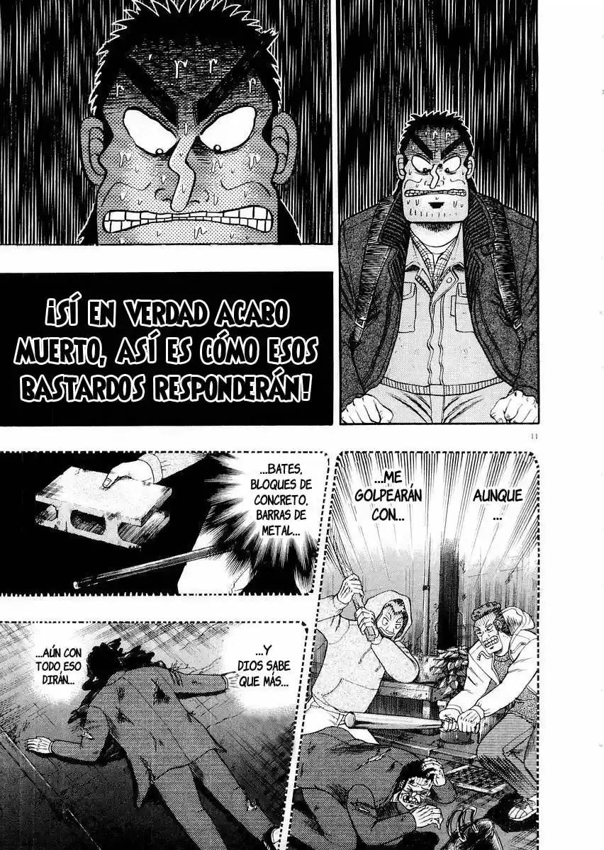 The Legend of the Strongest, Kurosawa! (2003) - Capítulo 15 - Página 10 - LectorTMOo