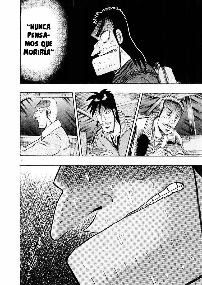 The Legend of the Strongest, Kurosawa! (2003) - Capítulo 15 - Página 11 - LectorTMOo