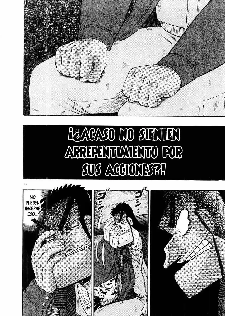 The Legend of the Strongest, Kurosawa! (2003) - Capítulo 15 - Página 13 - LectorTMOo