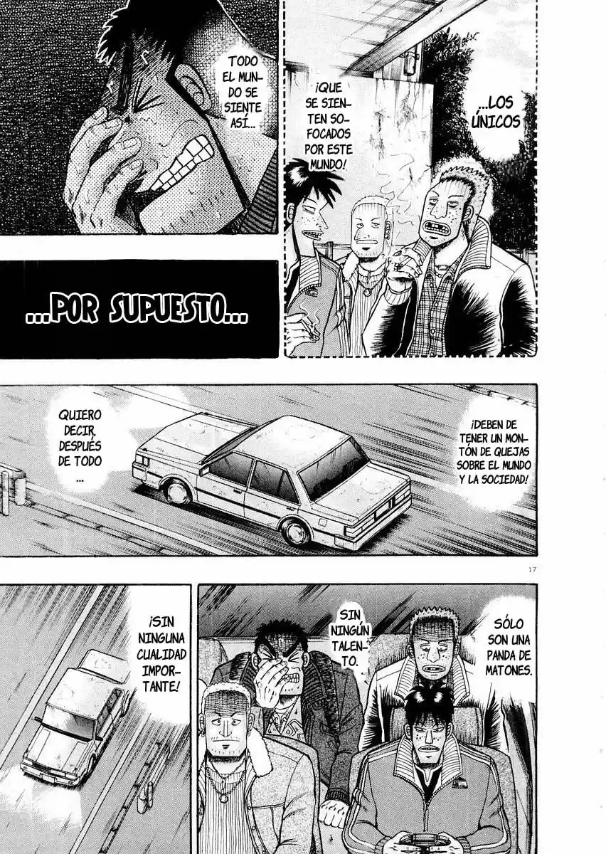 The Legend of the Strongest, Kurosawa! (2003) - Capítulo 15 - Página 16 - LectorTMOo