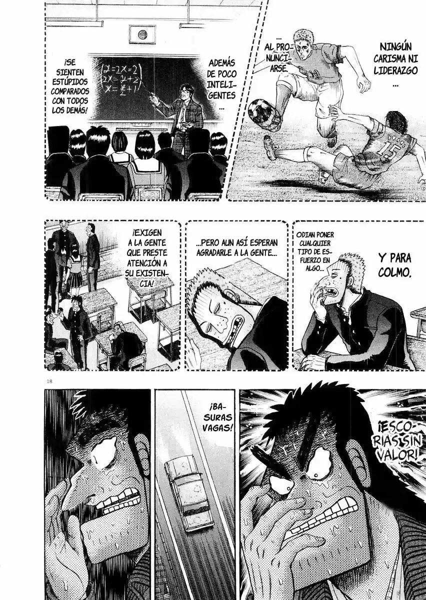 The Legend of the Strongest, Kurosawa! (2003) - Capítulo 15 - Página 17 - LectorTMOo