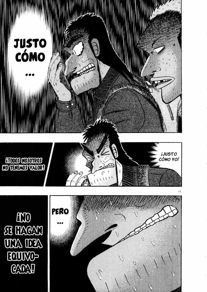 The Legend of the Strongest, Kurosawa! (2003) - Capítulo 15 - Página 18 - LectorTMOo