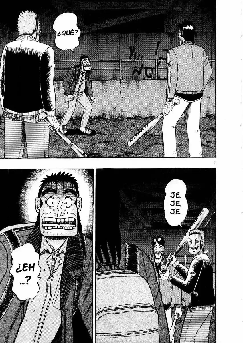 The Legend of the Strongest, Kurosawa! (2003) - Capítulo 16 - Página 7 - LectorTMOo