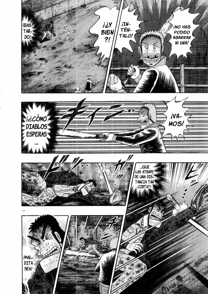 The Legend of the Strongest, Kurosawa! (2003) - Capítulo 16 - Página 10 - LectorTMOo