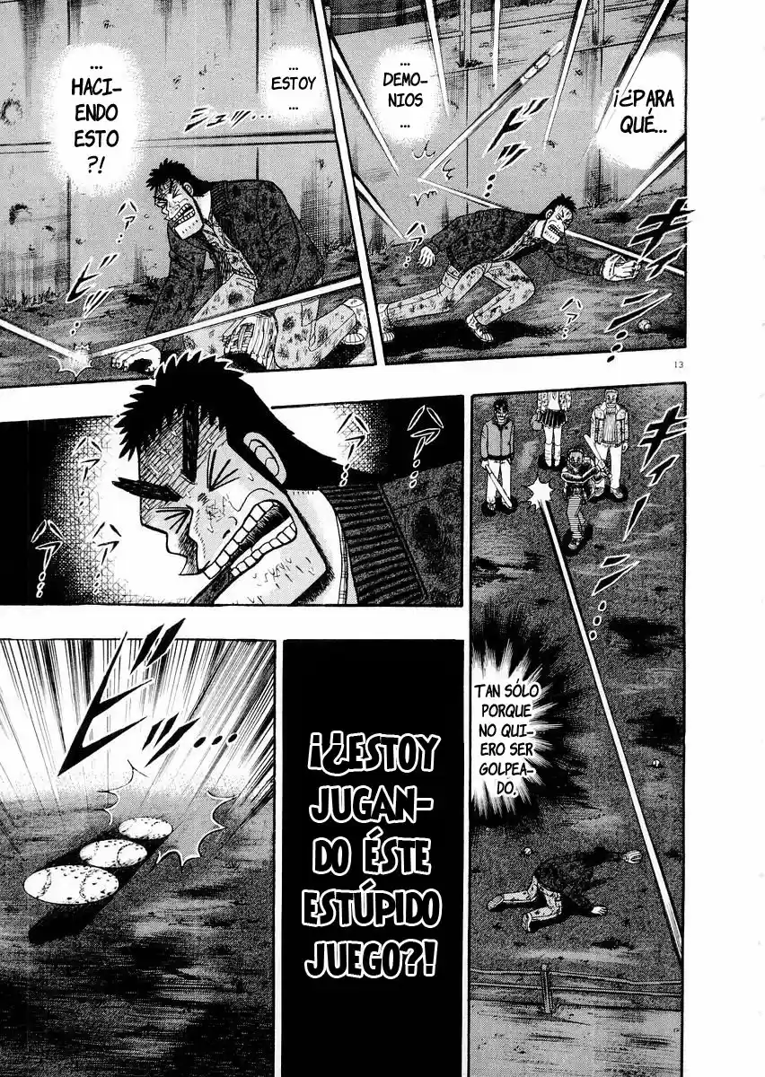 The Legend of the Strongest, Kurosawa! (2003) - Capítulo 16 - Página 11 - LectorTMOo