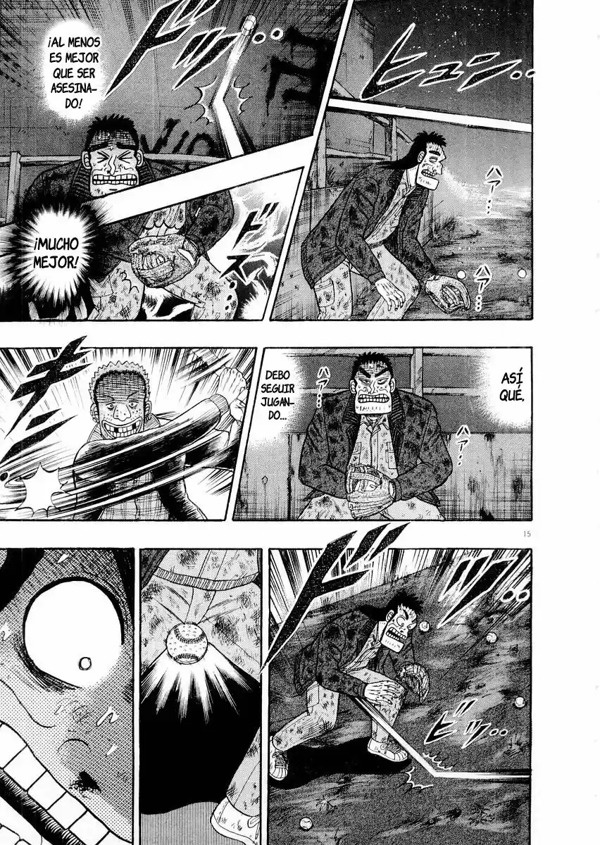 The Legend of the Strongest, Kurosawa! (2003) - Capítulo 16 - Página 13 - LectorTMOo