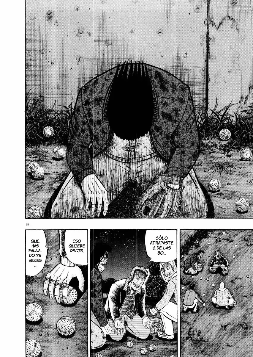 The Legend of the Strongest, Kurosawa! (2003) - Capítulo 16 - Página 16 - LectorTMOo