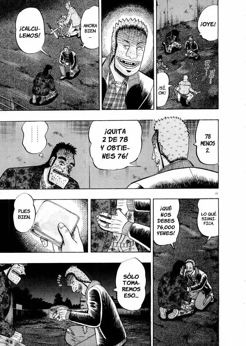 The Legend of the Strongest, Kurosawa! (2003) - Capítulo 16 - Página 17 - LectorTMOo