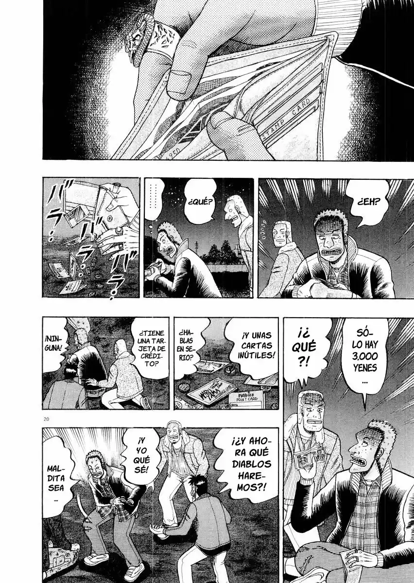 The Legend of the Strongest, Kurosawa! (2003) - Capítulo 16 - Página 18 - LectorTMOo