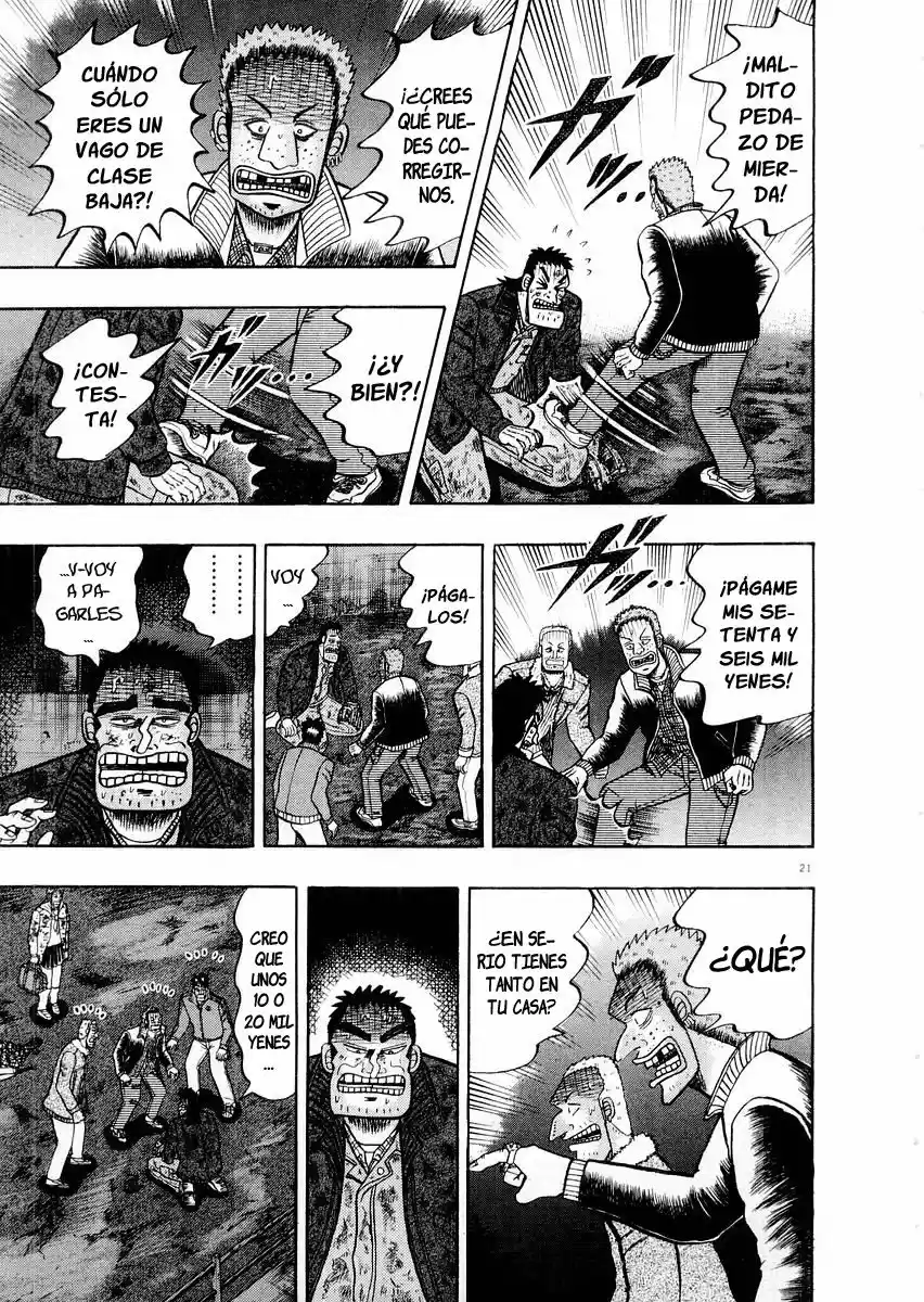 The Legend of the Strongest, Kurosawa! (2003) - Capítulo 16 - Página 19 - LectorTMOo