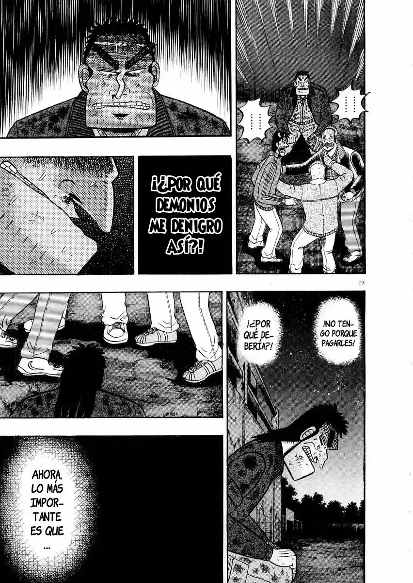 The Legend of the Strongest, Kurosawa! (2003) - Capítulo 16 - Página 21 - LectorTMOo