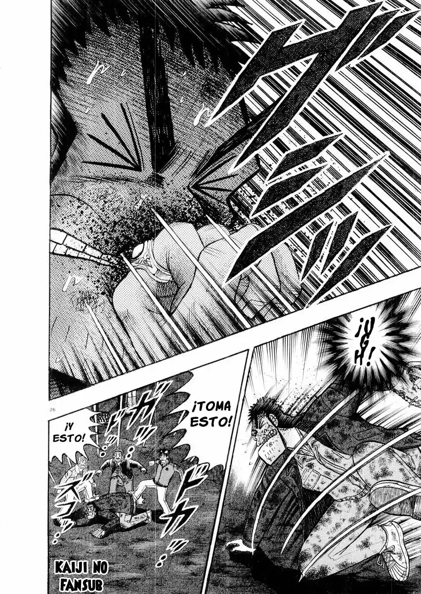 The Legend of the Strongest, Kurosawa! (2003) - Capítulo 16 - Página 24 - LectorTMOo