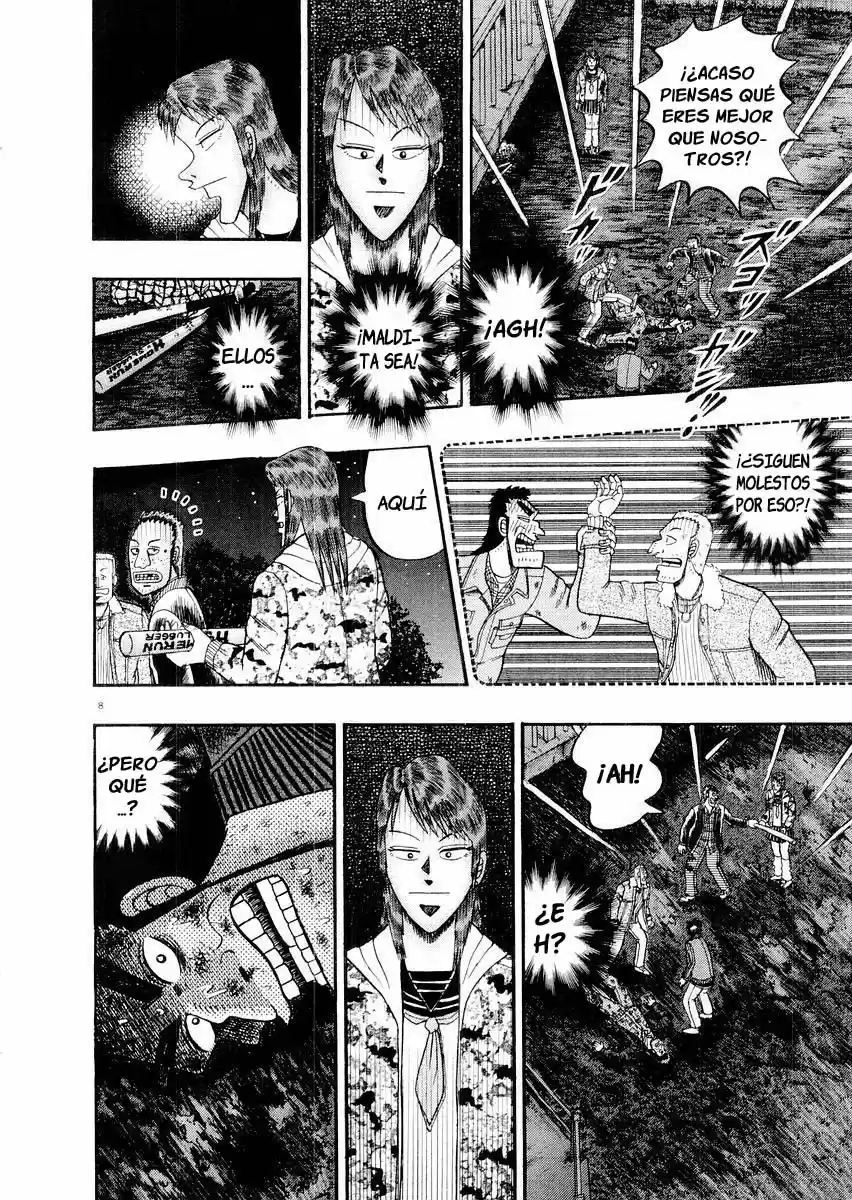 The Legend of the Strongest, Kurosawa! (2003) - Capítulo 17 - Página 8 - LectorTMOo