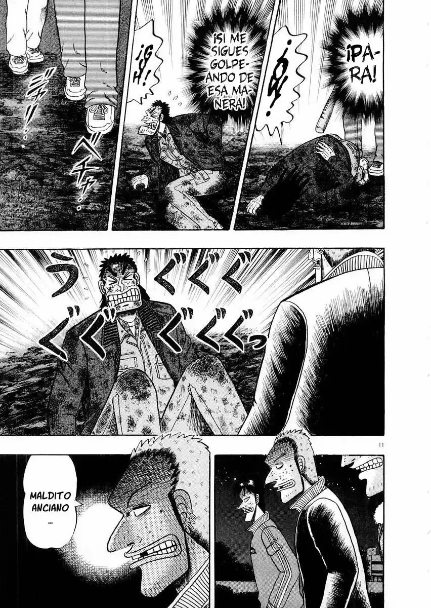 The Legend of the Strongest, Kurosawa! (2003) - Capítulo 17 - Página 11 - LectorTMOo