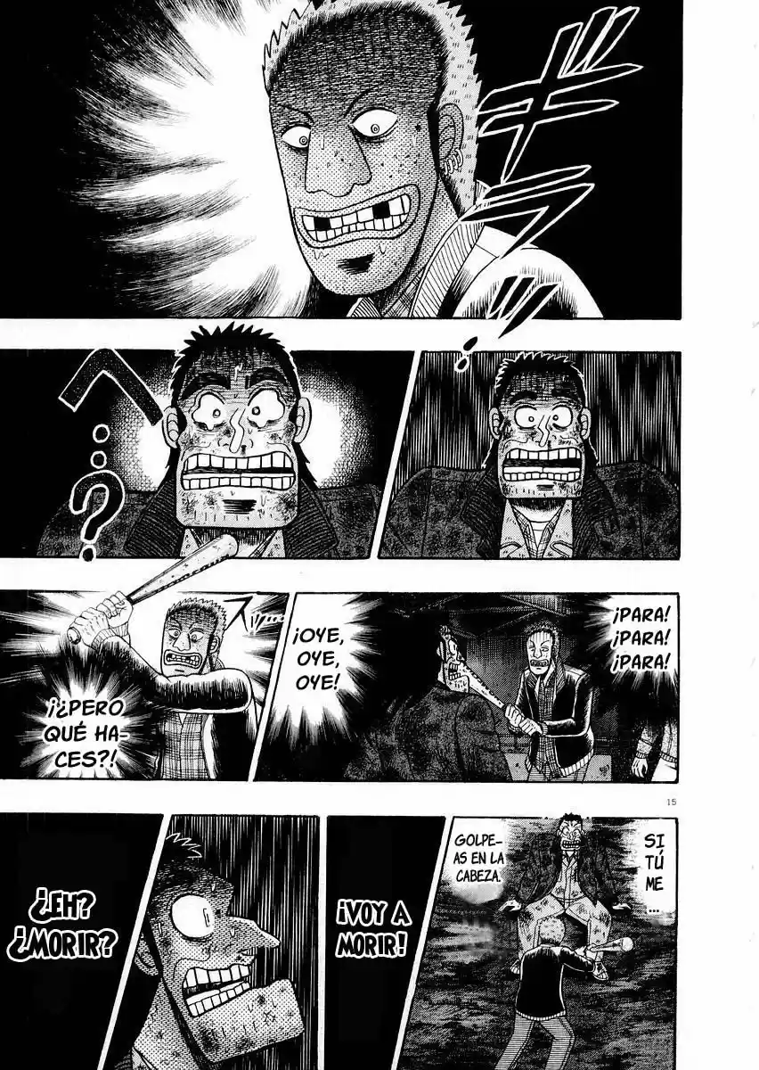 The Legend of the Strongest, Kurosawa! (2003) - Capítulo 17 - Página 15 - LectorTMOo