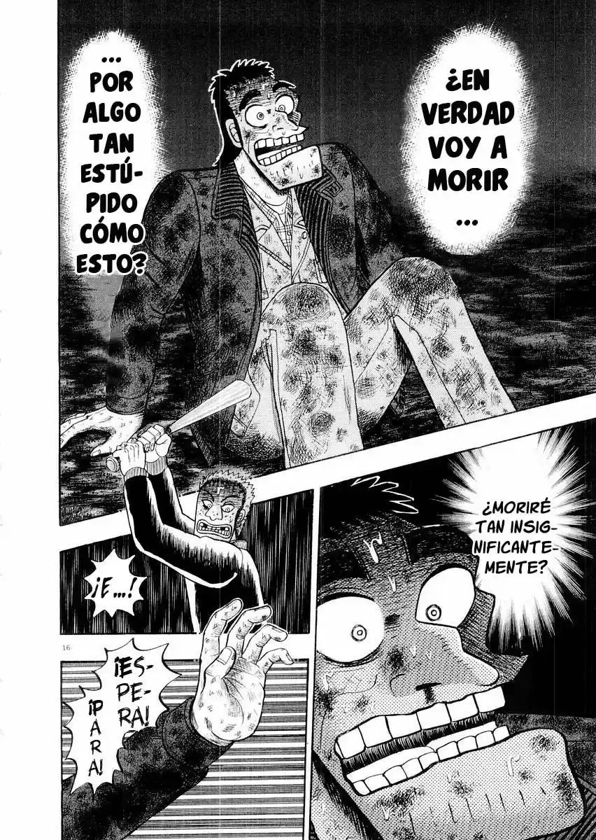 The Legend of the Strongest, Kurosawa! (2003) - Capítulo 17 - Página 16 - LectorTMOo