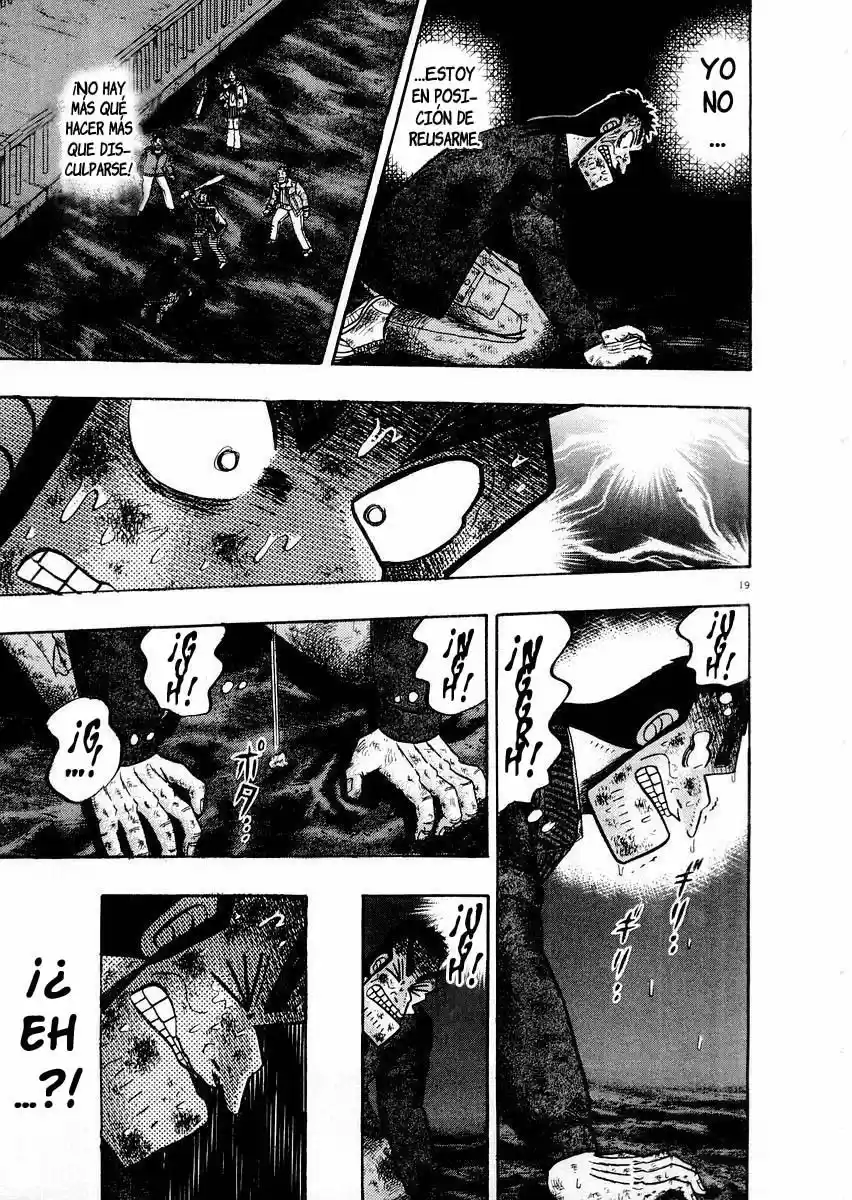 The Legend of the Strongest, Kurosawa! (2003) - Capítulo 17 - Página 19 - LectorTMOo