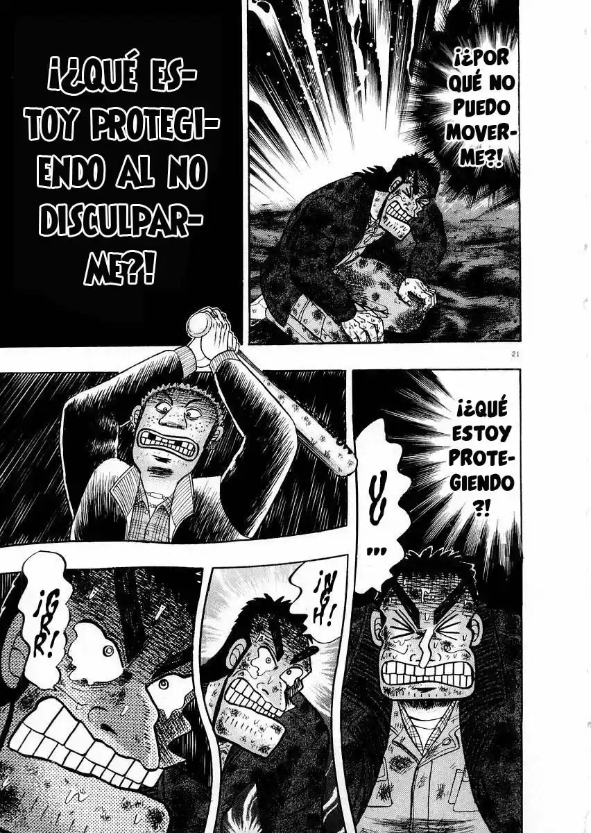 The Legend of the Strongest, Kurosawa! (2003) - Capítulo 17 - Página 21 - LectorTMOo