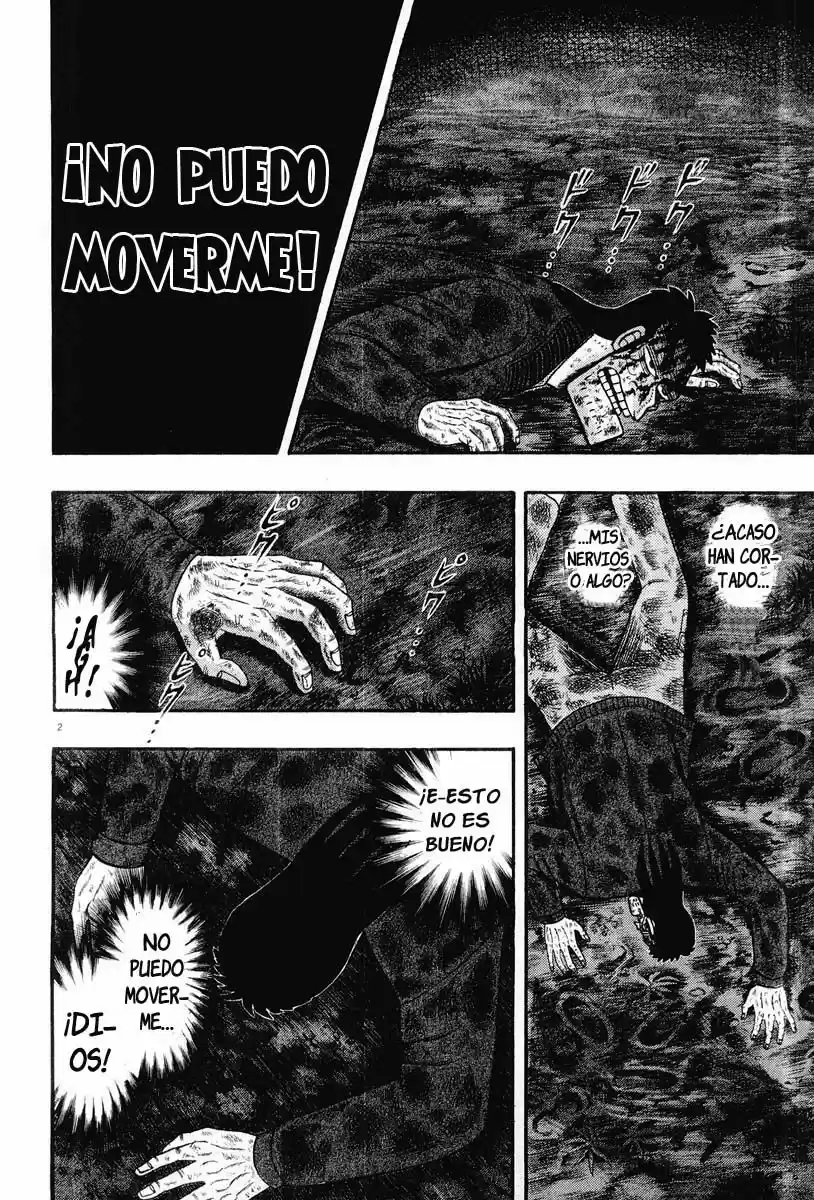 The Legend of the Strongest, Kurosawa! (2003) - Capítulo 18 - Página 9 - LectorTMOo