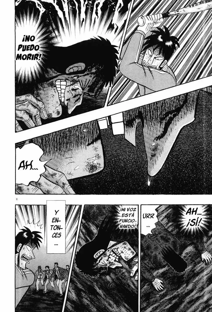 The Legend of the Strongest, Kurosawa! (2003) - Capítulo 18 - Página 15 - LectorTMOo