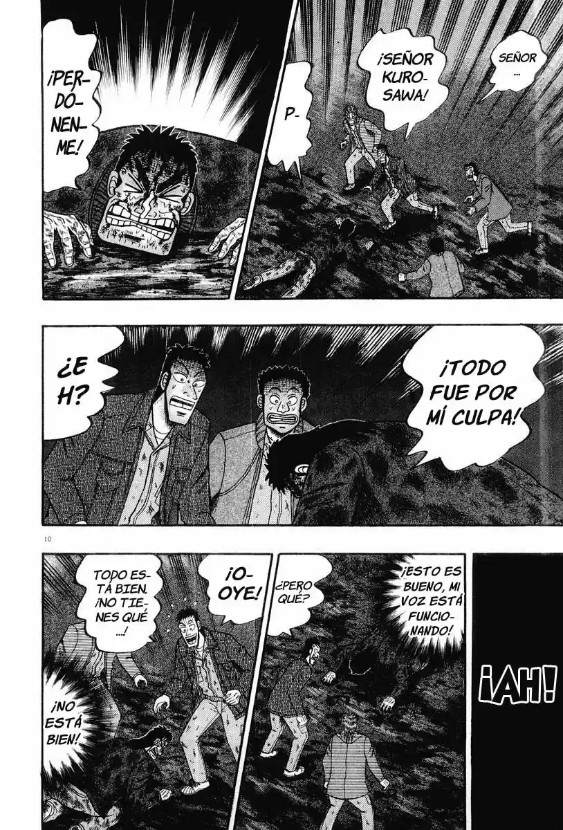The Legend of the Strongest, Kurosawa! (2003) - Capítulo 18 - Página 17 - LectorTMOo