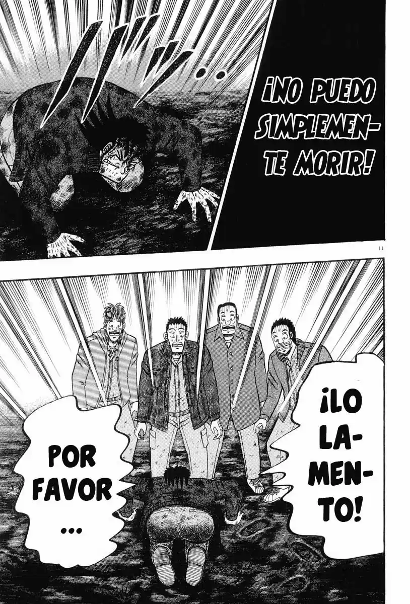 The Legend of the Strongest, Kurosawa! (2003) - Capítulo 18 - Página 18 - LectorTMOo