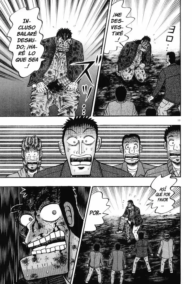 The Legend of the Strongest, Kurosawa! (2003) - Capítulo 18 - Página 20 - LectorTMOo