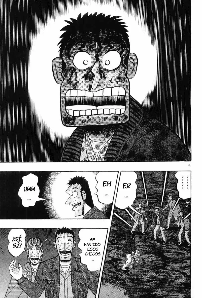 The Legend of the Strongest, Kurosawa! (2003) - Capítulo 18 - Página 22 - LectorTMOo