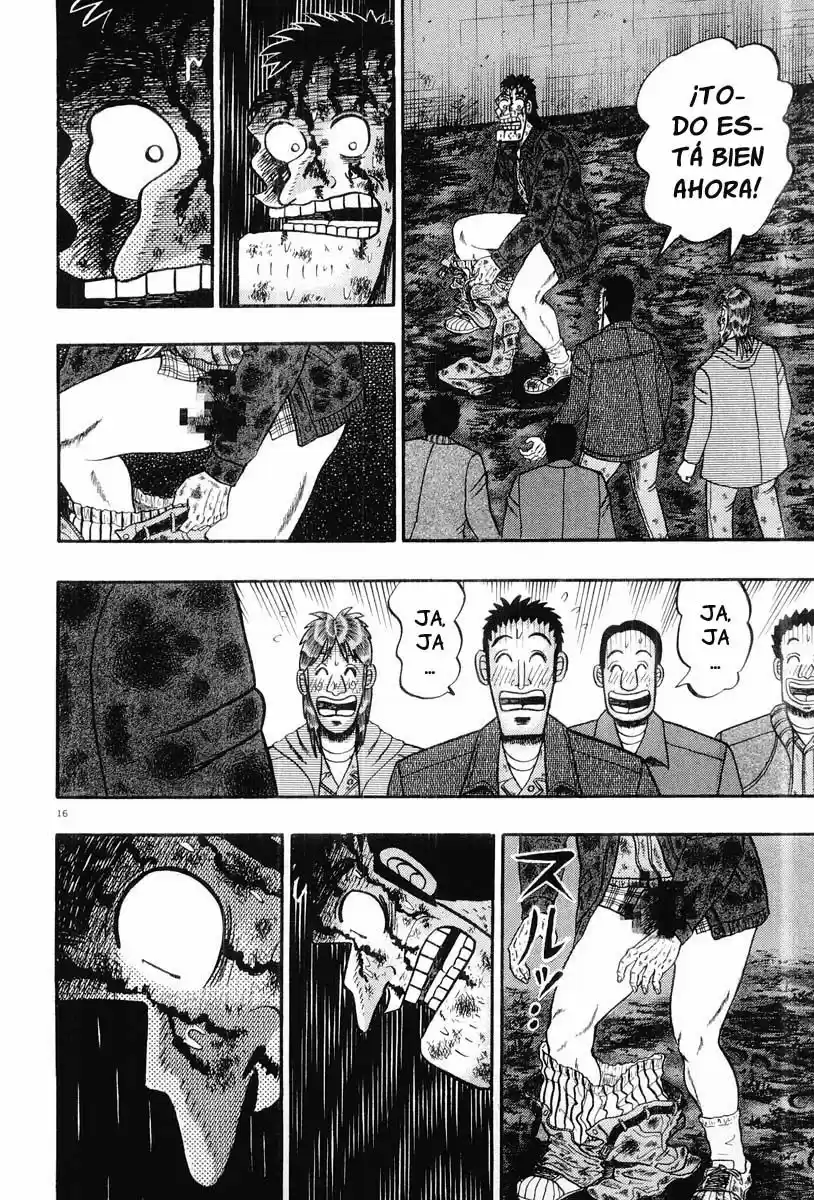 The Legend of the Strongest, Kurosawa! (2003) - Capítulo 18 - Página 23 - LectorTMOo