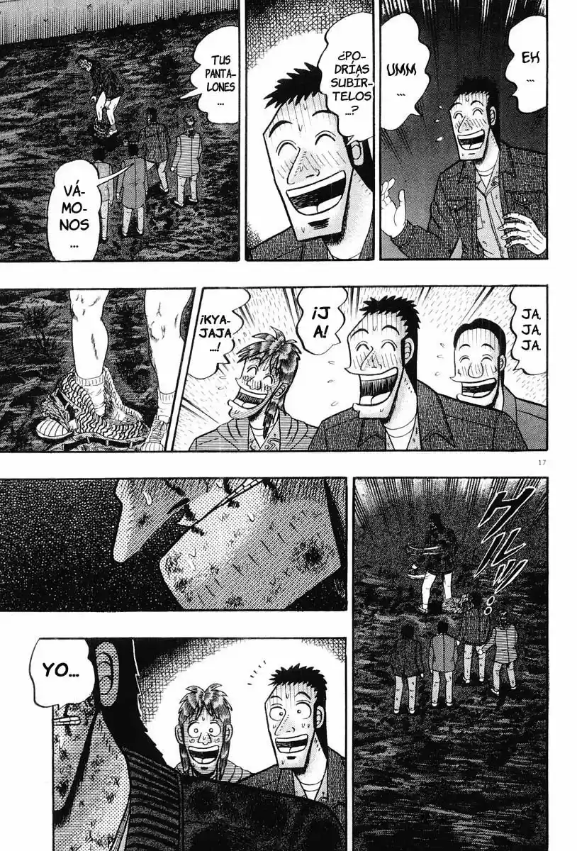 The Legend of the Strongest, Kurosawa! (2003) - Capítulo 18 - Página 24 - LectorTMOo