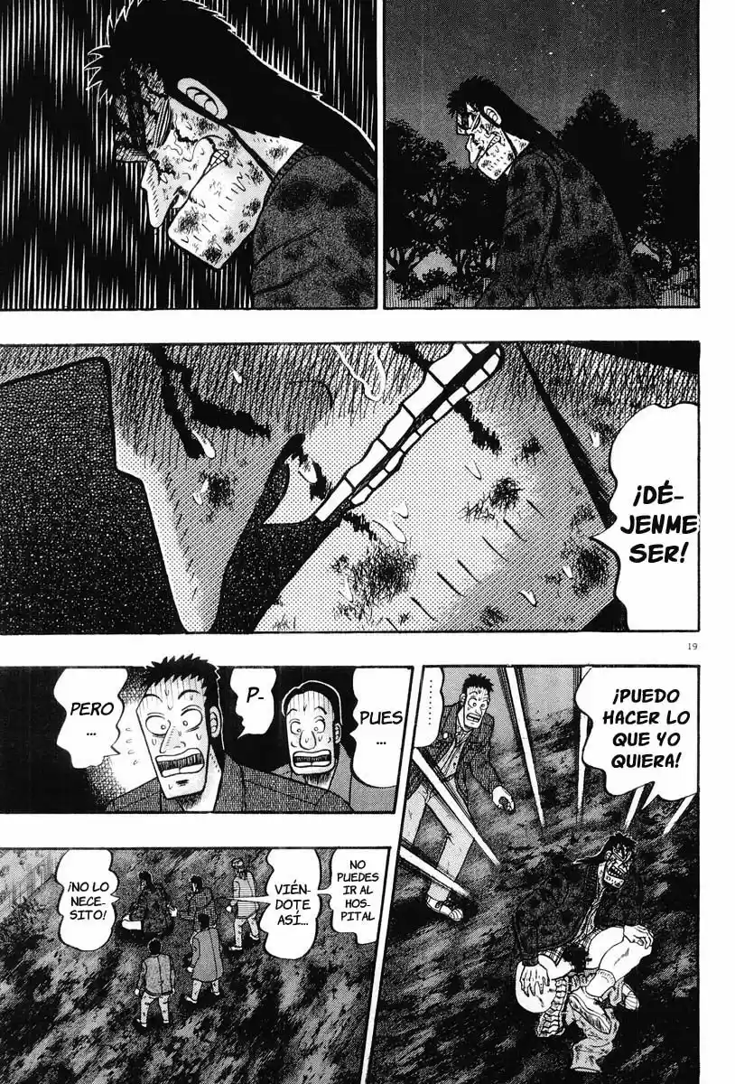 The Legend of the Strongest, Kurosawa! (2003) - Capítulo 18 - Página 26 - LectorTMOo
