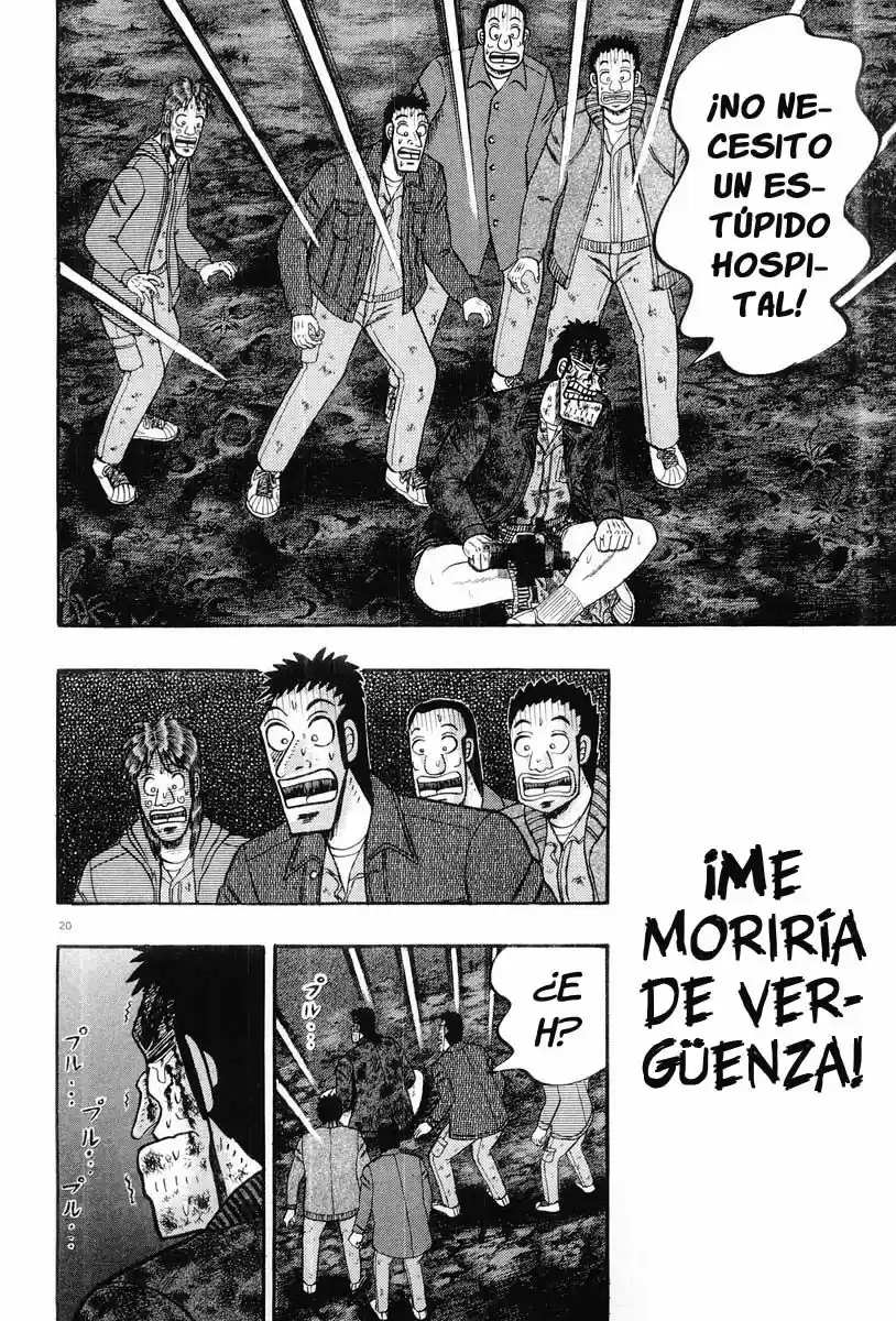 The Legend of the Strongest, Kurosawa! (2003) - Capítulo 18 - Página 27 - LectorTMOo