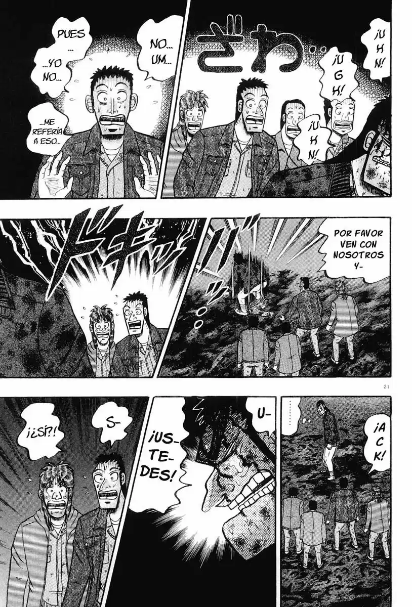 The Legend of the Strongest, Kurosawa! (2003) - Capítulo 18 - Página 28 - LectorTMOo