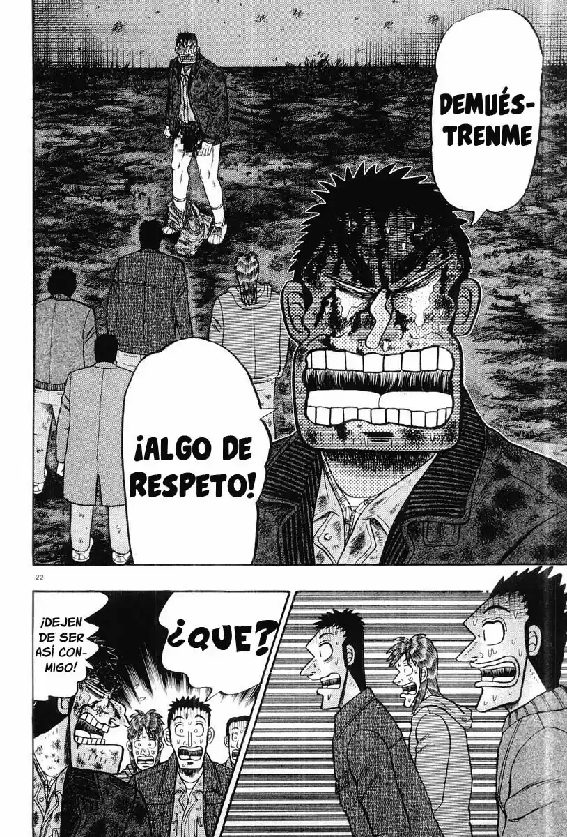 The Legend of the Strongest, Kurosawa! (2003) - Capítulo 18 - Página 29 - LectorTMOo