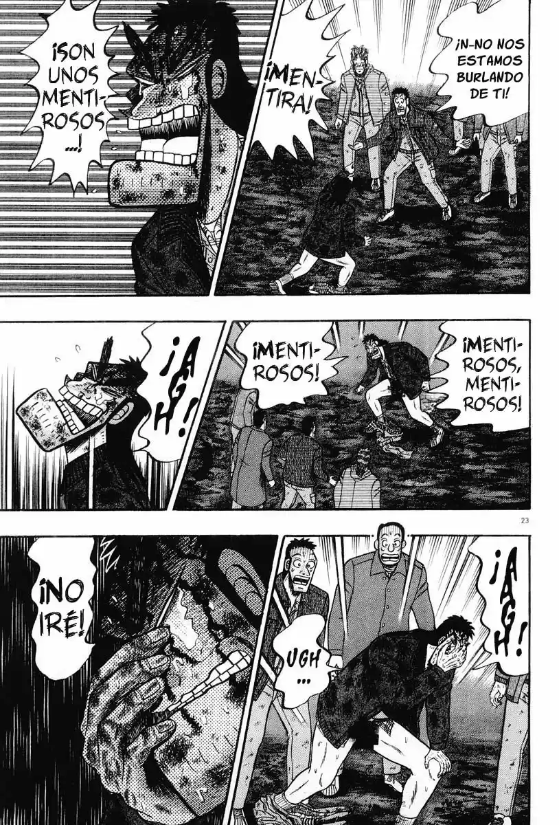 The Legend of the Strongest, Kurosawa! (2003) - Capítulo 18 - Página 30 - LectorTMOo