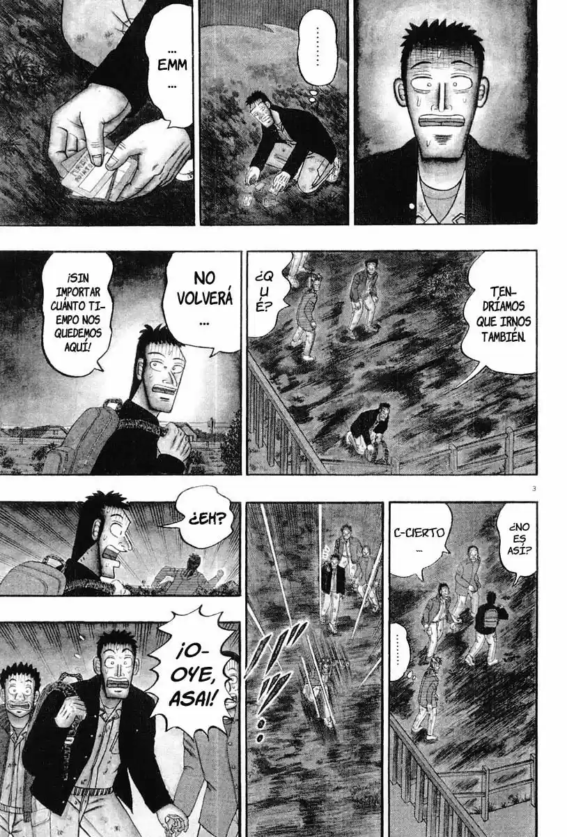 The Legend of the Strongest, Kurosawa! (2003) - Capítulo 19 - Página 4 - LectorTMOo