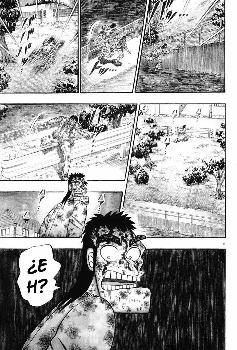 The Legend of the Strongest, Kurosawa! (2003) - Capítulo 19 - Página 6 - LectorTMOo