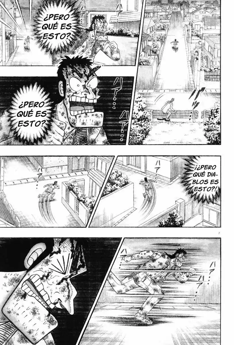 The Legend of the Strongest, Kurosawa! (2003) - Capítulo 19 - Página 8 - LectorTMOo