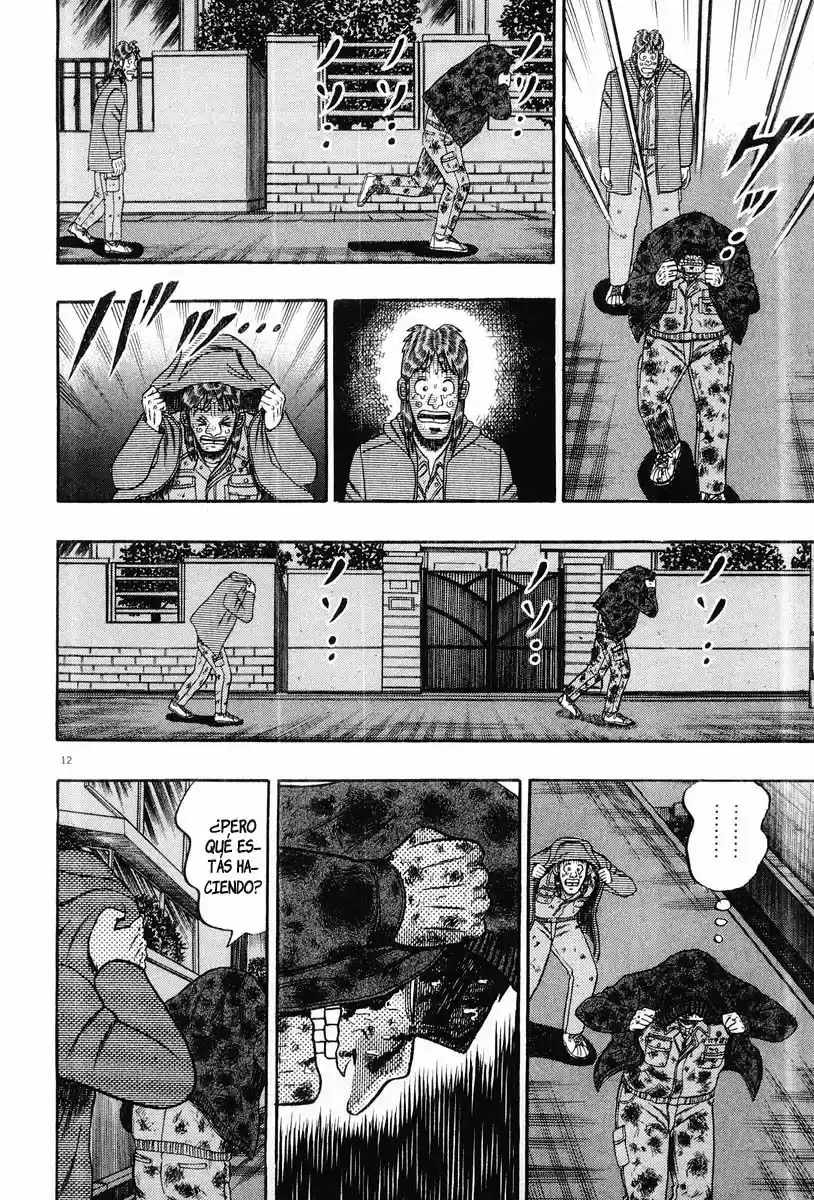 The Legend of the Strongest, Kurosawa! (2003) - Capítulo 19 - Página 12 - LectorTMOo