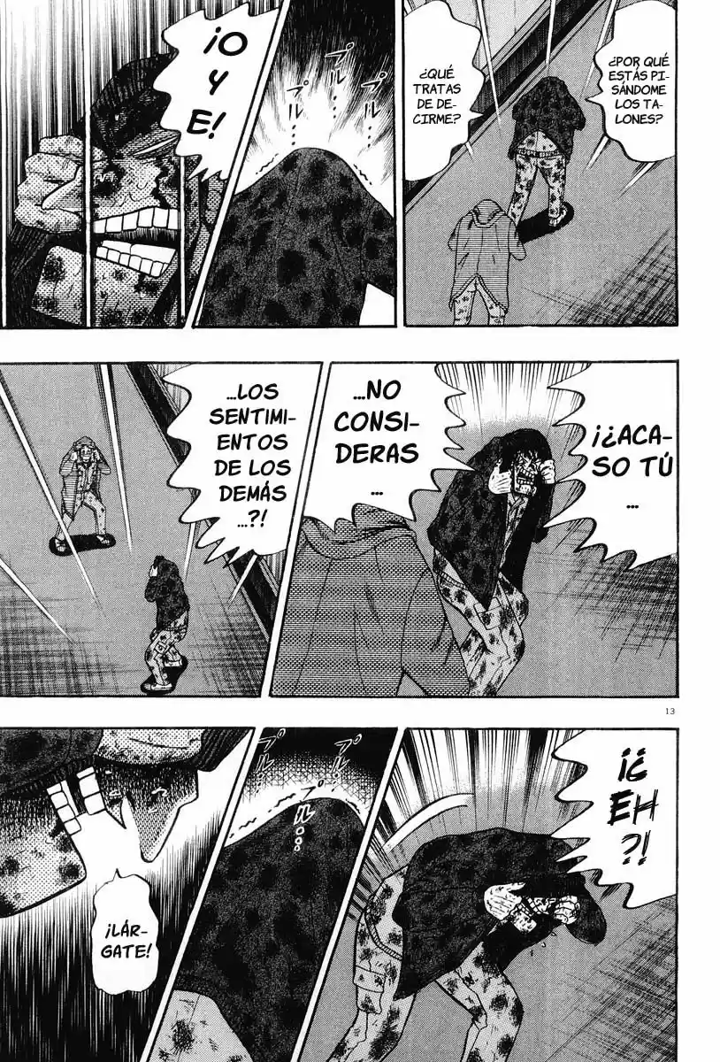 The Legend of the Strongest, Kurosawa! (2003) - Capítulo 19 - Página 13 - LectorTMOo