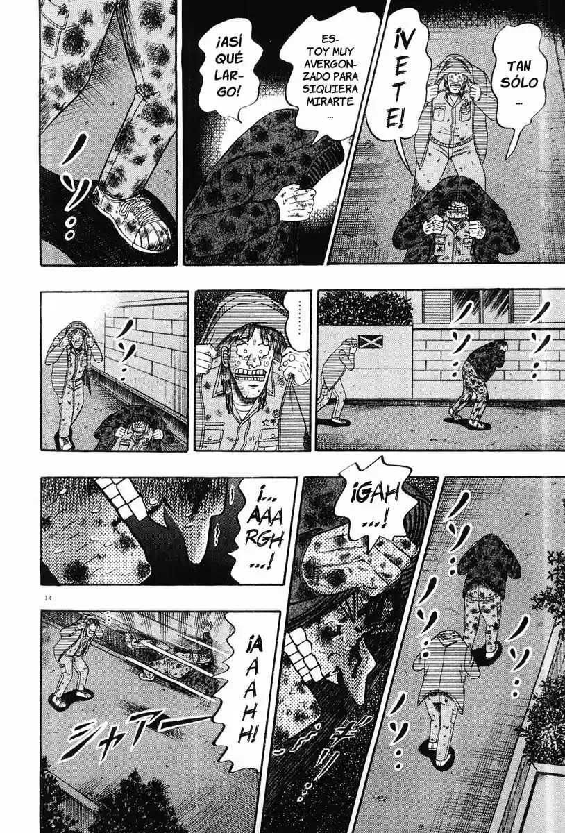 The Legend of the Strongest, Kurosawa! (2003) - Capítulo 19 - Página 14 - LectorTMOo