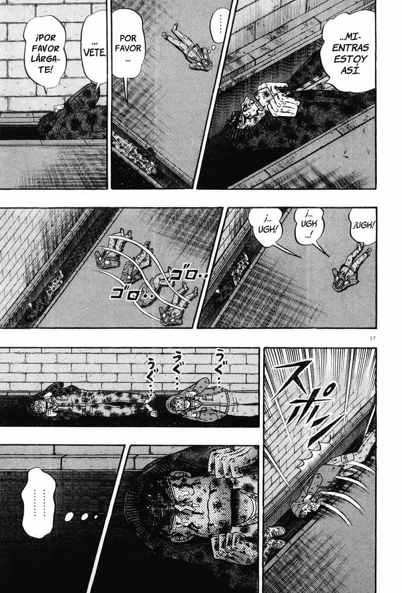 The Legend of the Strongest, Kurosawa! (2003) - Capítulo 19 - Página 17 - LectorTMOo