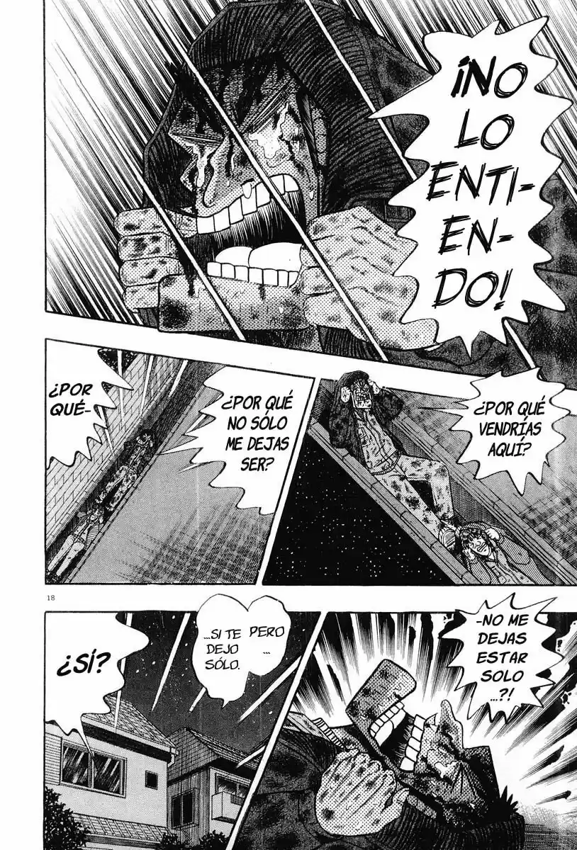 The Legend of the Strongest, Kurosawa! (2003) - Capítulo 19 - Página 18 - LectorTMOo
