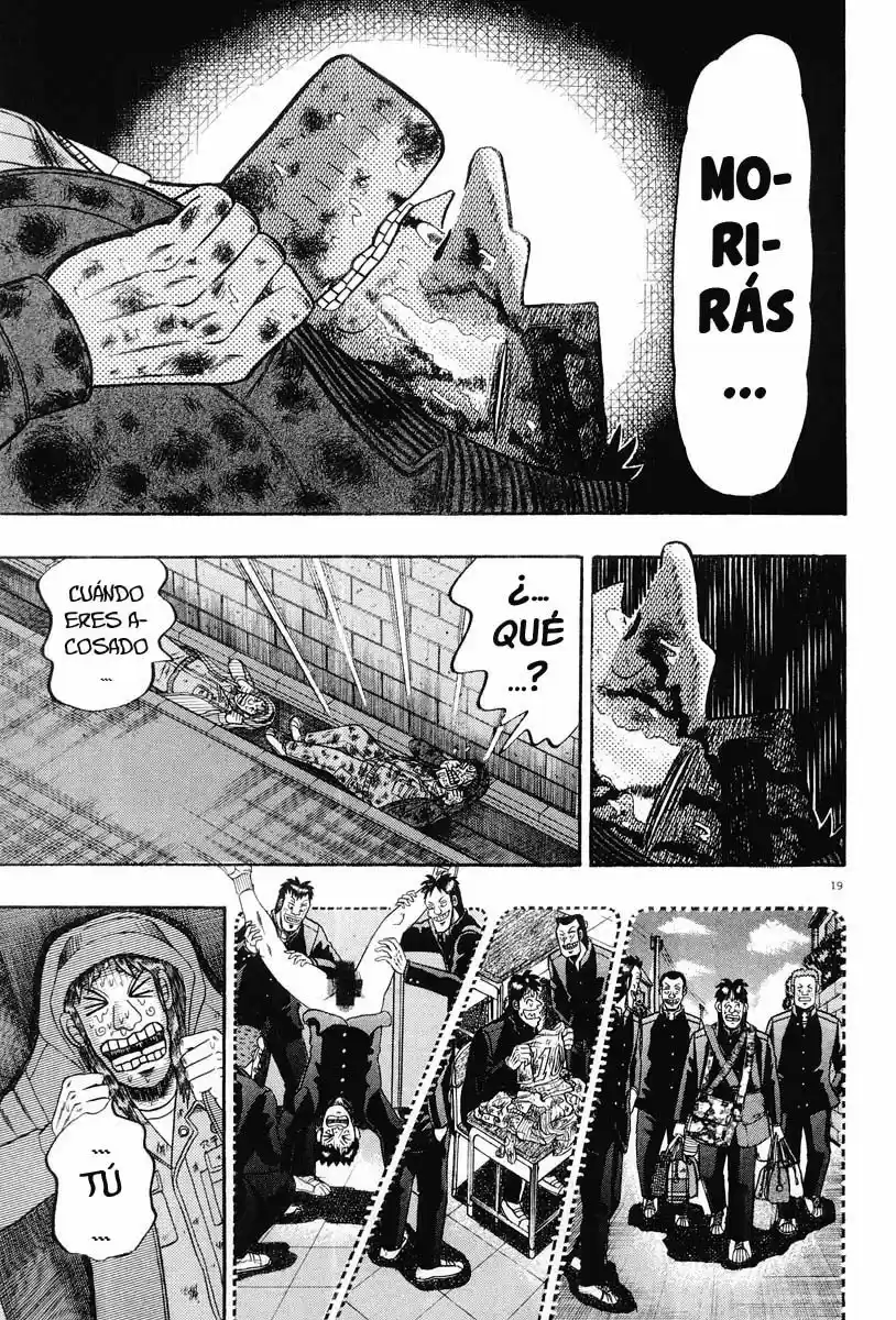 The Legend of the Strongest, Kurosawa! (2003) - Capítulo 19 - Página 19 - LectorTMOo