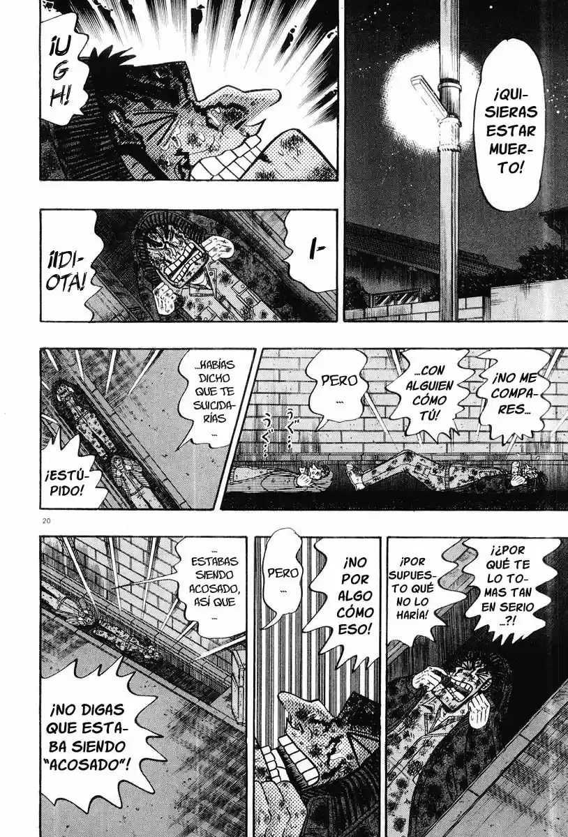 The Legend of the Strongest, Kurosawa! (2003) - Capítulo 19 - Página 20 - LectorTMOo
