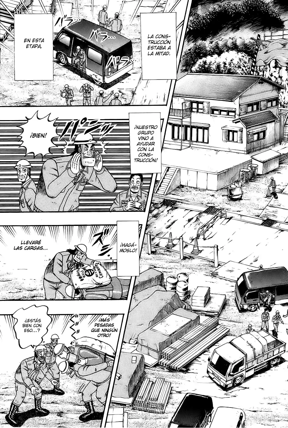 The Legend of the Strongest, Kurosawa! (2003) - Capítulo 2 - Página 7 - LectorTMOo